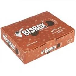 بیس باکس بیسکوییت کرم کاکائو 400گرم